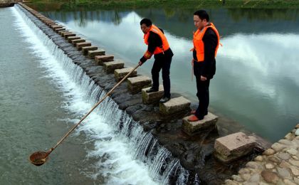 湖南郴州建立联合河长制——跨界河湖治理不再难