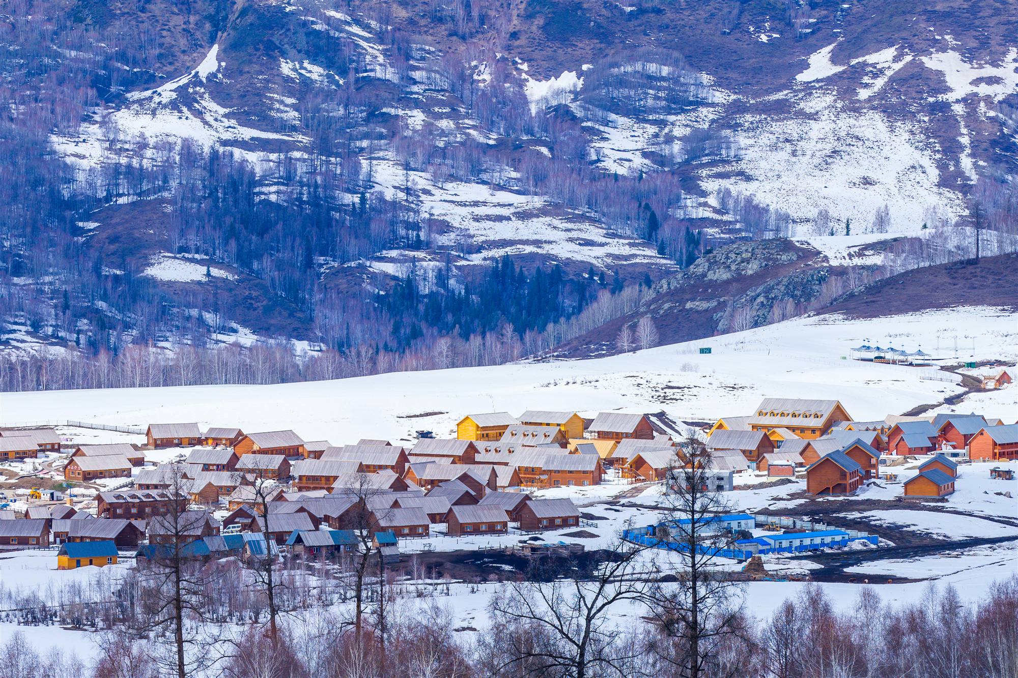 文化和旅游部发布全国10条冰雪旅游精品线路