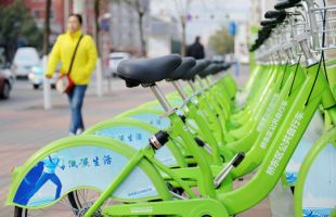 天津到2025年中心城区绿色出行比例达到75%