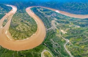 黄河干流宁夏段水质创监测历史最好成绩