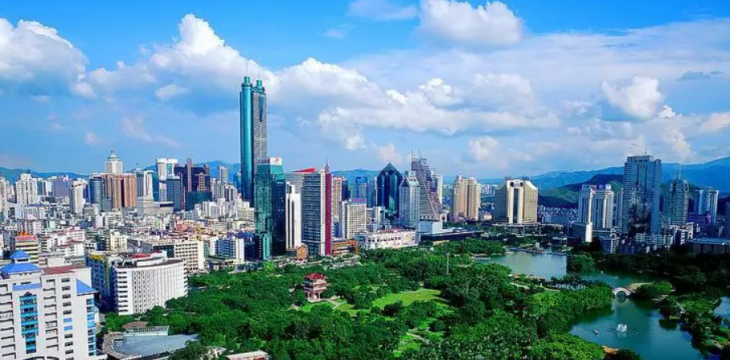 重磅！深圳十四五时期“无废城市”建设发展蓝图发布