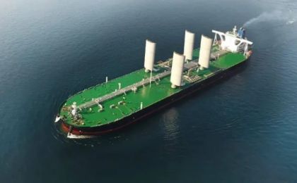 清洁能源替代传统燃油 中国造船业试水绿色智能