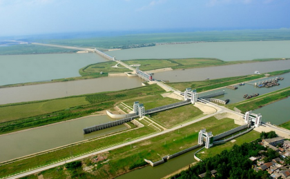 河南省7项重点水利工程集中开工，总投资576亿元