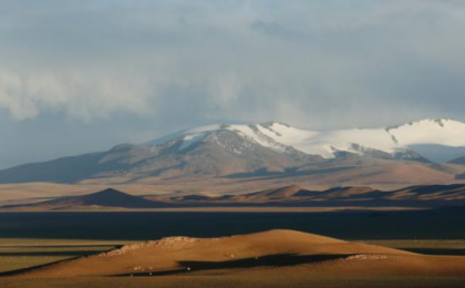 青藏高原132个湖泊近40年湖冰物候数据发布