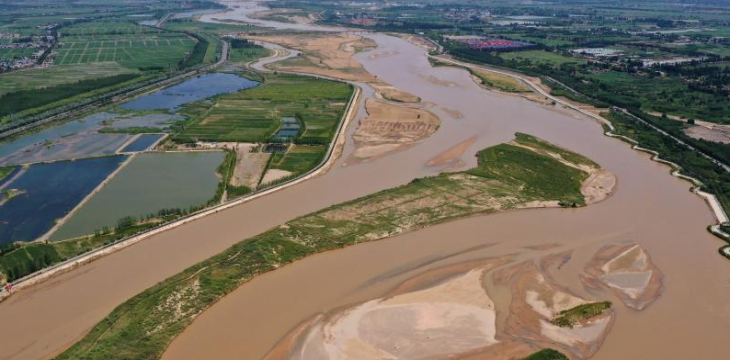 《“十四五”黄河流域生态保护和高质量发展气象保障规划》发布