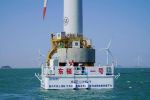 全球首次海上风电无淡化海水直接电解制氢海试成功
