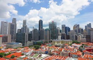 印尼和新加坡签署碳捕集与封存合作协议以实现净零碳排放