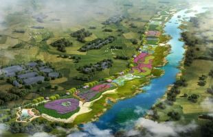 湖北当阳再生水循环利用及水环境生态治理工程10月可竣工
