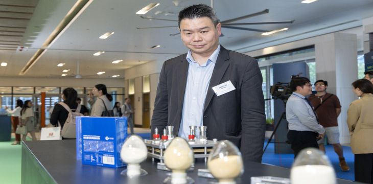 香港举办智慧能源创新大赛 发展零碳科技新力量
