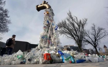 联合国治理塑料污染新一轮谈判结束 取得进展但分歧仍存