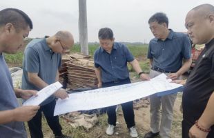 2024年度河北省地下水地质环境监测项目第一次跟踪监控圆满结束
