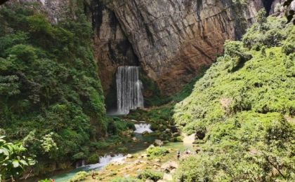 网红“野景点”拍摄素材意外溺亡，“小众”风光背后潜藏危险！