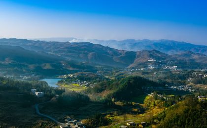 西南地区首张水土保持碳票在贵阳交易成功