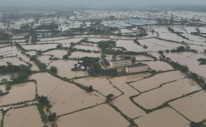 我国将强化气象灾害防治体系建设