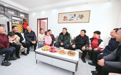 习近平：注重家庭，注重家教，注重家风