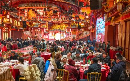 蛇年春节文旅市场数据亮眼 折射经济向好态势