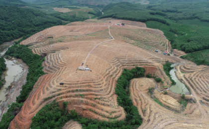 毁林频发、污水直排……海南生态环境保护例行督察公布两地典型案例