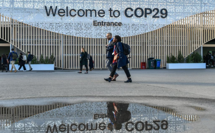 全球碳市场机制在COP29上取得重要进展