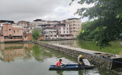 防止小微水体返黑返臭，这几点很重要