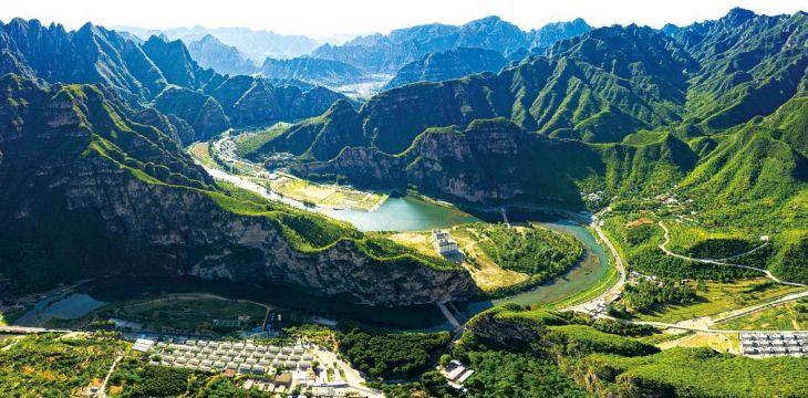 “污水荒山”变“绿水青山”！北京房山以生态治理推动高质量发展
